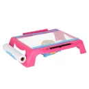 Projektor rzutnik stolik do rysowania karty różowy