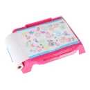 Projektor rzutnik stolik do rysowania karty różowy