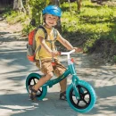 ROWEREK Biegowy DZIECIĘCY Rower Chodzik Koła EVA 12'' z Regulacją Lekki