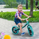 ROWEREK Biegowy DZIECIĘCY Rower Chodzik Koła EVA 12'' z Regulacją Lekki