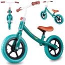 ROWEREK Biegowy DZIECIĘCY Rower Chodzik Koła EVA 12'' z Regulacją Lekki