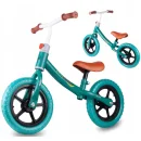 ROWEREK Biegowy DZIECIĘCY Rower Chodzik Koła EVA 12'' z Regulacją Lekki