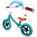 ROWEREK Biegowy DZIECIĘCY Rower Chodzik Koła EVA 12'' z Regulacją Lekki
