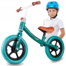 ROWEREK Biegowy DZIECIĘCY Rower Chodzik Koła EVA 12'' z Regulacją Lekki