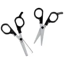 Zestaw fryzjerski dla dzieci suszarka prostownica 16 elementów