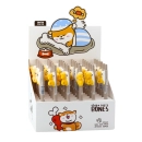 Długopis Z Figurką Żółtego Pieska Shiba Niebieski Tusz 0.5mm