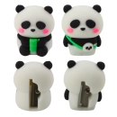 Strugaczka Do Kredek Ołówków Cienkich Szkolna Biurowa Panda