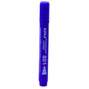 Marker Permanentny Wodoodporny Niebieski 2,5-4,5 mm