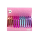 Długopis Z Diamentem W Macie Niebieski Wkład 0.7mm Mix