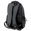 Plecak Szkolny Miejski Przegroda Środkowa SH Czarny 38cm 20L