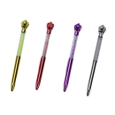 Długopis Z Koroną Diamenciki Niebieski Wkład 0.7mm Mix