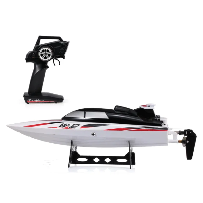 Łódź zdalnie sterowana na pilota RC WLtoys WL912A