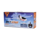 Samolot zdalnie sterowany na pilota RC WLtoys Sky King F959S 2,4GHz