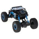 Samochód zdalnie sterowany na pilota RC Rock Crawler HB 2,4GHz 1:18 niebieski
