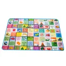 Mata edukacyjna piankowa dwustronna składana bajkowy świat 180 x 120 cm