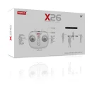 Dron RC Syma X26 2,4Ghz Headless