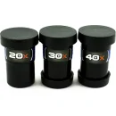 Teleskop edukacyjny ze statywem luneta obserwacyjna 20x 30x 40x