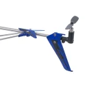 Helikopter zdalnie sterowany na pilota RC SYMA S107G niebieski