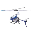 Helikopter zdalnie sterowany na pilota RC SYMA S107G niebieski