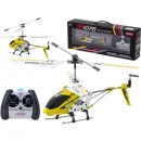 Helikopter zdalnie sterowany na pilota RC SYMA S107G żółty