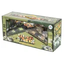 Czołgi zdalnie sterowane na pilota RC War Tank 9993 2,4GHz zestaw 2 sztuk