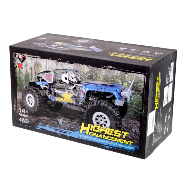 Samochód zdalnie sterowany WLtoys 104310 4WD 48cm 1:10