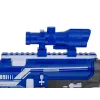 Karabin na piankowe strzałki bębenkowy + magazynek + 20 strzałek