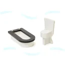 Domek dla lalek drewniany MDF mebelki 122cm XXL LED