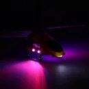Helikopter zdalnie sterowany na pilota RC SYMA S107H 2.4GHz RTF żółty