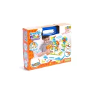 Wkrętarka wiertarka śrubki klocki konstrukcyjne 237 elementów