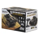 Samochód zdalnie sterowany Drift terenowy 20 km/h brązowy