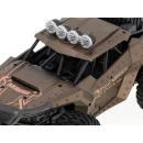 Samochód zdalnie sterowany Drift terenowy 20 km/h brązowy