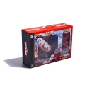 Transporter samolot + 3 auta straż pożarna