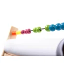 Tablica magnetyczna kredowa liczydło papier kreda literki gratis