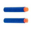 Karabin na piankowe strzałki bębenkowy + magazynek + 20 strzałek