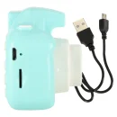 Aparat fotograficzny cyfrowy gry kamera video mini HD 2.0