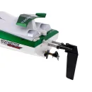 Łódź zdalnie sterowana na pilota RC FT009 zielona