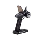 Łódź zdalnie sterowana na pilota RC FT009 zielona