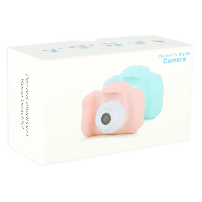 Aparat fotograficzny cyfrowy gry kamera video mini HD 2.0