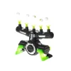 Gra strzelecka Air shooting unoszące się pływające kulki DARK WARS