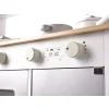 Kuchnia dla dzieci drewniana  MDF MODERN CLASSIC akcesoria 82cm