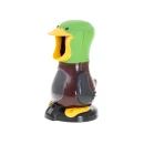 Głodna kaczka strzelanie do celu gra zręcznościowa zestaw pistolet i kulki