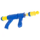 Głodna kaczka strzelanie do celu gra zręcznościowa zestaw pistolet i kulki