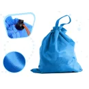 Klocki drewniane edukacyjne miasto puzzle 100el.