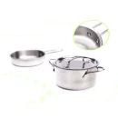 Kuchnia dla dzieci drewniana MDF z akcesoriami LOFT XXL 96cm