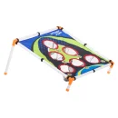 Rzut do celu woreczkami rzutki gra zręcznościowa