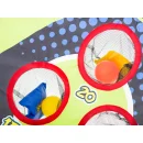 Rzut do celu woreczkami rzutki gra zręcznościowa