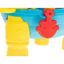 Stolik wodny do kąpieli piaskownica statek pirat / 25el.