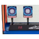 Tarcza elektroniczna do strzelania cel cyfrowy box