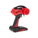 Samochód zdalnie sterowany na pilota RC Rock Crawler 1:12 4WD METAL czarny